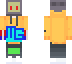 loggy skin