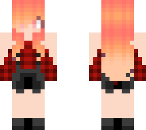 lucinda red head