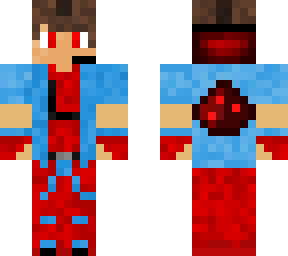 luistfer's skin
