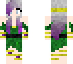 luna_shieldwolf night elf skin
