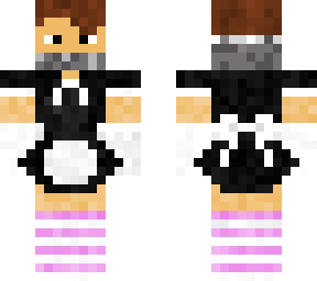 maid assassin uwu