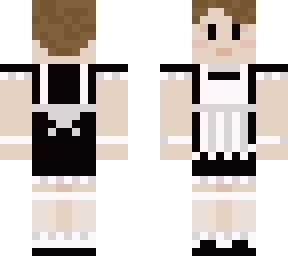 maid boi