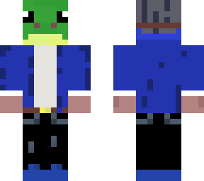 maid frog