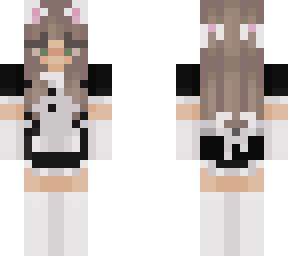 maid girl