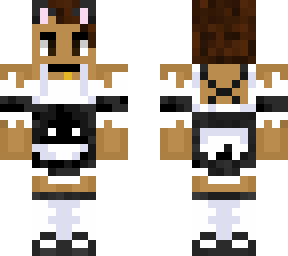 maid outfit