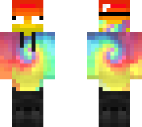 maked rainbow