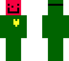 man with mask