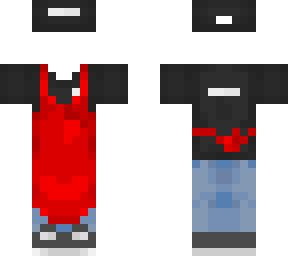manager black 5guy skin base