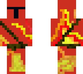 mando of fire
