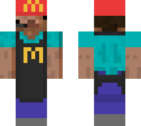 mc donalds derp steve