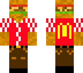 mcdonalds burger