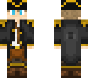 me as a pirate