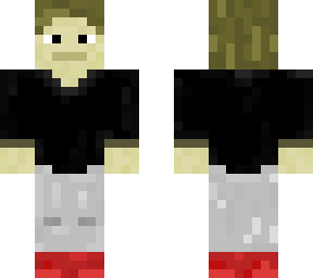 me as a skin