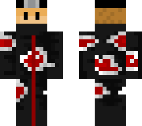 me as an akatsuki