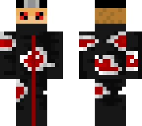 me as an akatsuki sharingan