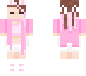 me bunny v