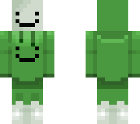 me in a dream hoodie and a dream mask