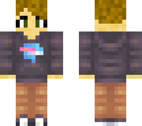 me in mr. beast skin