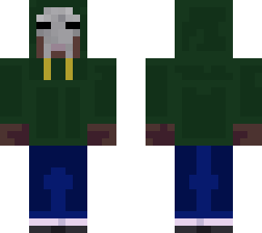 mf doom all caps