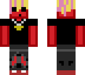 mg skin but its lil pump