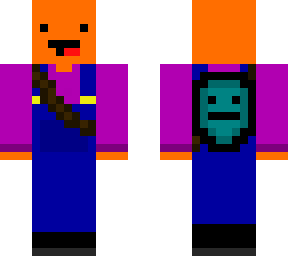 mike skin revamped v3
