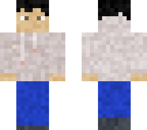 minecraft person
