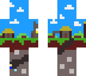 minecraft village