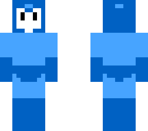 minimalist mega man