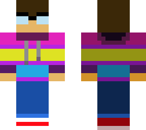 mjl 1228 in pan sweater w/ glasses