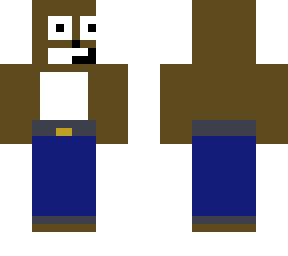 monkey with pants