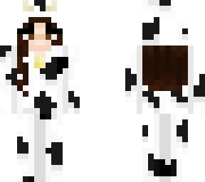 moo moo cow costume