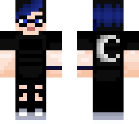 moon but theyre goth