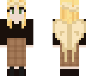 moth girl