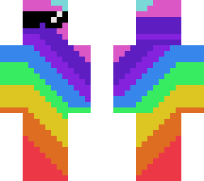 mr. / mrs. cool rainbow