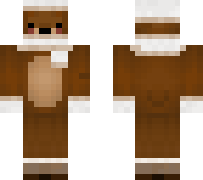 mrs winter bear