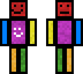 multi color