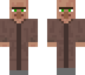 multi-faced villager