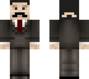 mumbo jumbo with *****'s shaved-off moustache