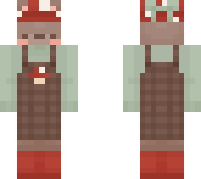 mushroom bear