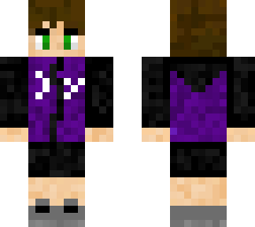 my custom skin