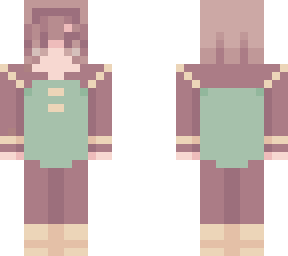 my deer oc