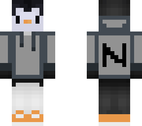 my final skin