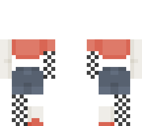 my first outfit base!