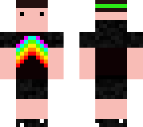 my friend minecraft skin