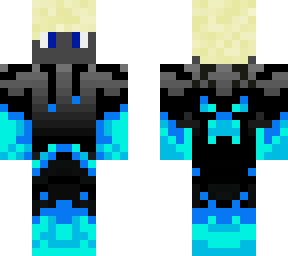 my new official skin!
