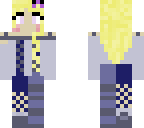 my original skin!!