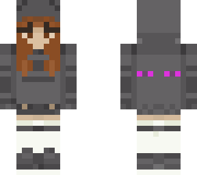 my skin (:) )