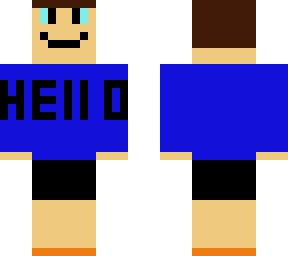 my skin!