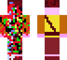 my skin 10 - glitttchhh???