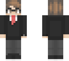 my skin except tuxedo :)